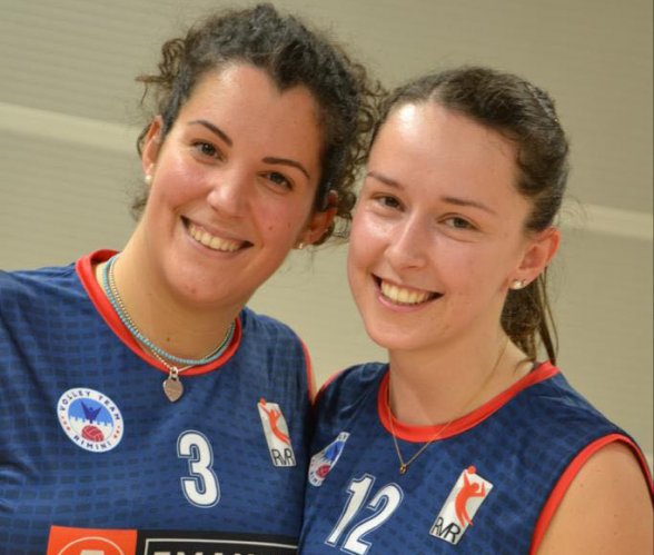 Riviera Volley Rimini, capitan Pasolini sinonimo di garanzia