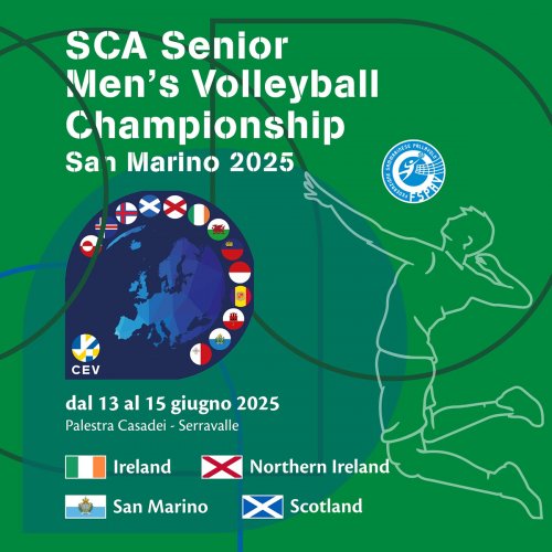 Presentato l&#8217;European Small Countries Championship: San Marino pronta ad accogliere le sfide internazionali