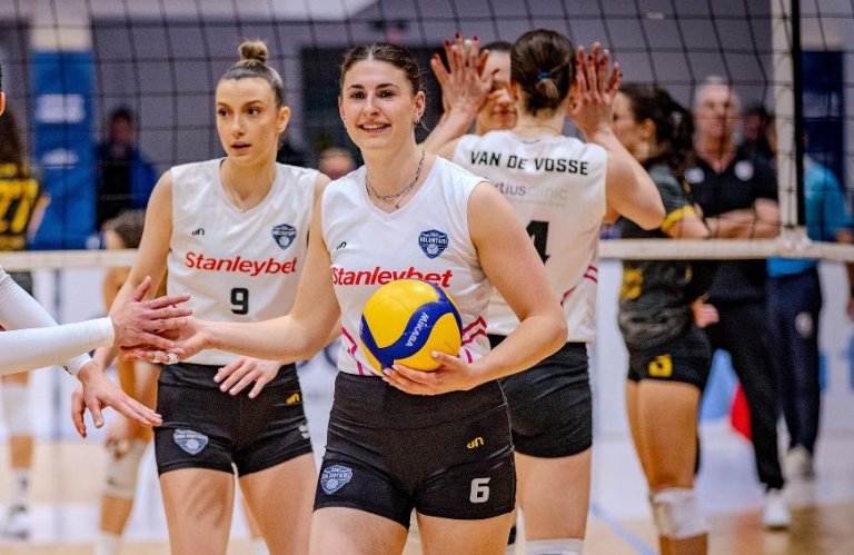 Susan Schut � una nuova giocatrice della CBF Balducci HR Macerata per la stagione 2026/27