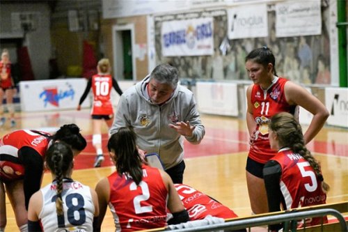 MY Mech Cervia vs VTB Pianamiele Bologna 2-3