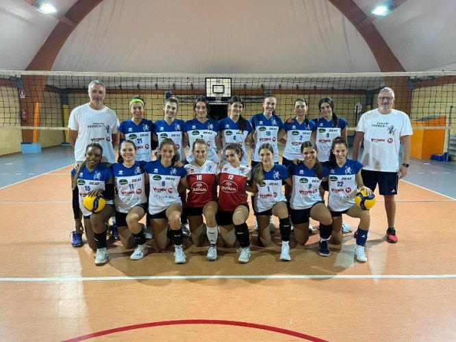 ACLI San Luca San Giorgio Ferrara - Fenix Energia Faenza 1-3