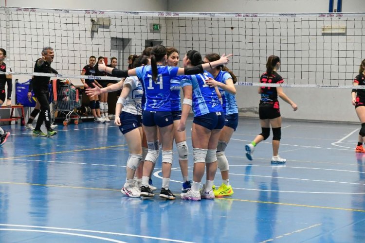 Serie D. Il Volley SangioPode aspetta la Libertas San Paolo