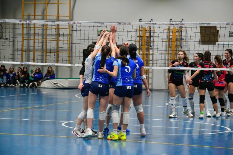 Serie D, Il Volley SangioPode punta al tris
