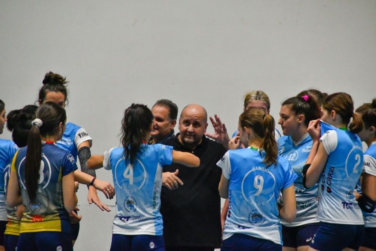 Serie D. Il Volley SangioPode aspetta il Piace Volley nel derby piacentino