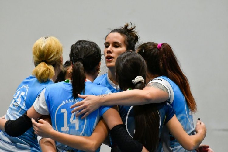 Serie D. Il Volley SangioPode supera la Pol. Coop Parma 3-0