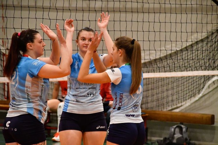 Serie D. Il Volley SangioPode ritorna in campo a Parma