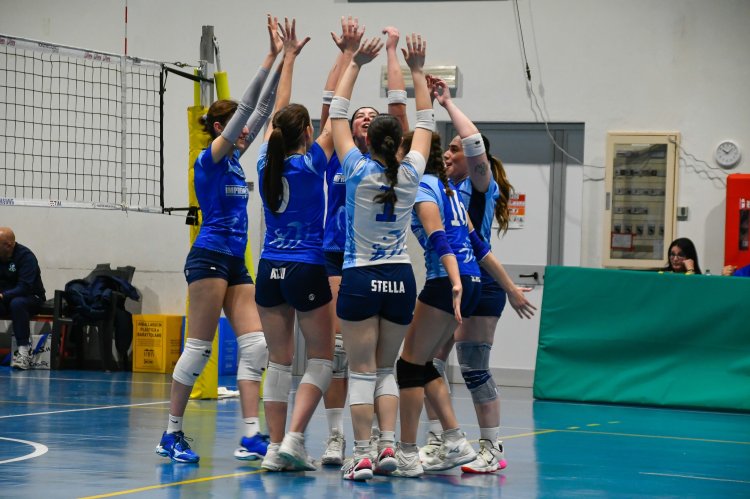 Serie D. Il Volley SangioPode punta al derby contro la Pavidea