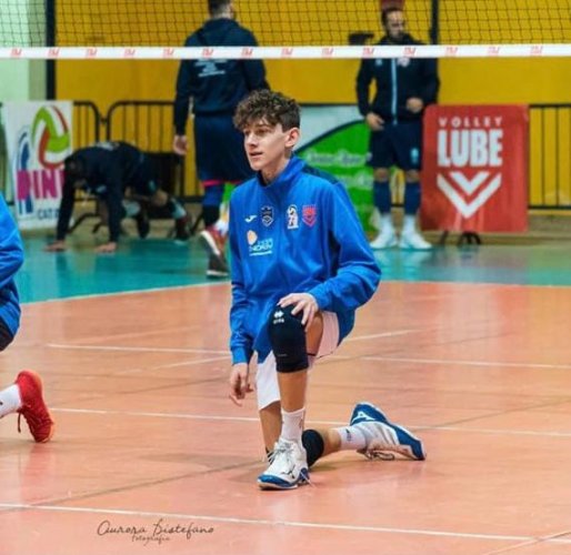 La Consar Rcm Ravenna completa l’organico con il 18enne Simone Orto