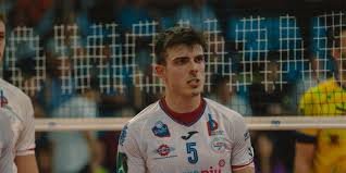 Stadium Mirandola – CUS Cagliari  (2-3) | (25-21; 22-25; 25-20; 24-26; 19-21)