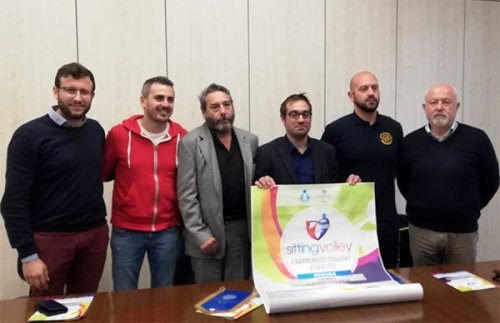 Parlare, vedere, provare: i comandamenti del Sitting Volley