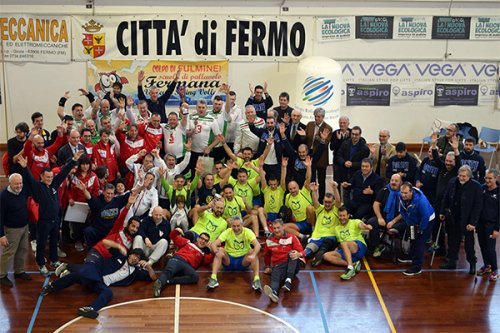 Prima edizione da record per il torneo internazionale di sitting volley