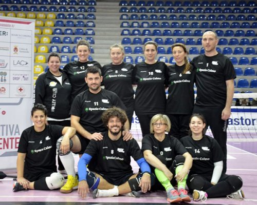 Sitting Volley Club Cesena, primi successi stagionali