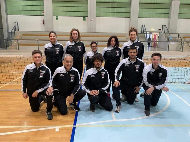 Il Campionato Italiano Assoluto Femminile di Sitting Volley sbarca a Cesena