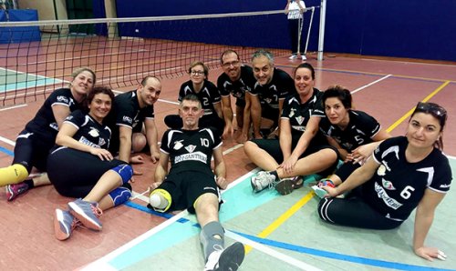 Sitting Volley Club Cesena, lanciato il "Tutti a bordo"