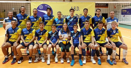 Alsenese Pallavolo vs BRV Aalmet Torneria 2-3 (25-21, 24-26, 22-25, 25-23, 10-15)