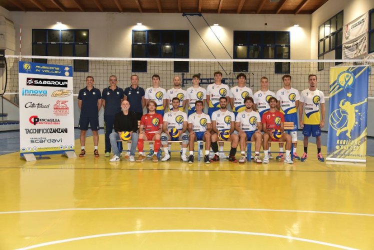 Querzoli Volley Forl  vs Sab Group Rubicone  3-1