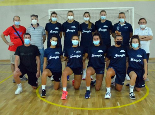 Debutto interno contro l’Olimpia Teodora per la Pallavolo Sangiorgio