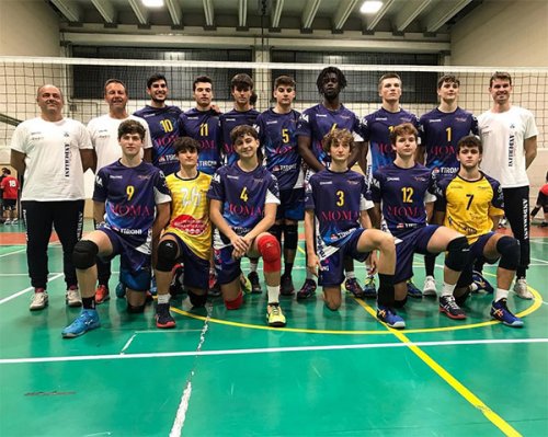 Comunicato Scuola di Pallavolo Anderlini