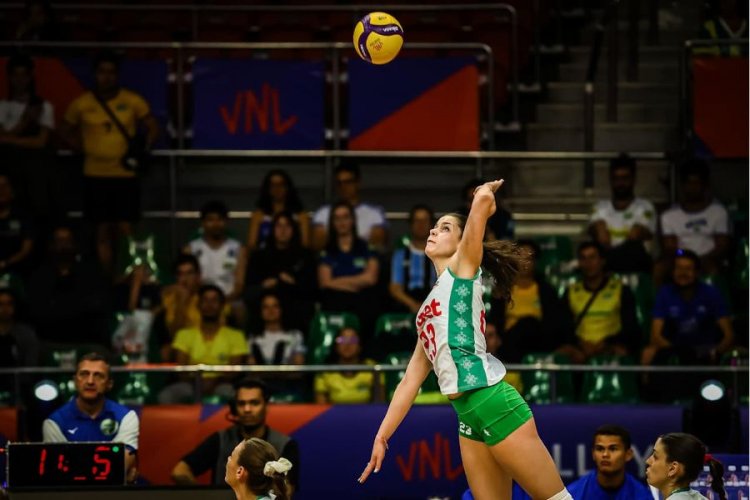 CBF Balducci HR Macerata - L'opposta Stoyanova e il preparatore atletico Rudi protagonisti all’EuroVolley 2026