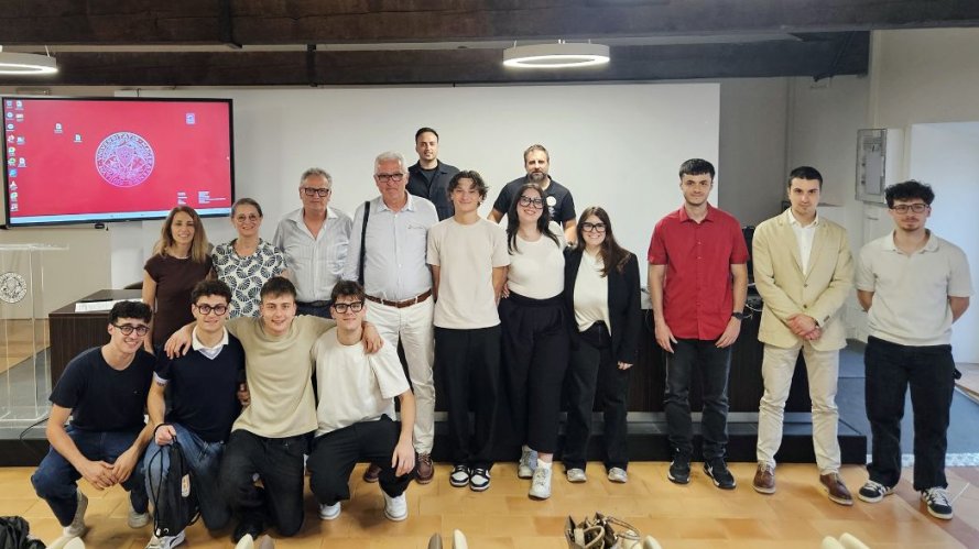Marketing, sport e territorio: i giovani dell’Universit� di Macerata studiano il caso CBF Balducci HR Macerata