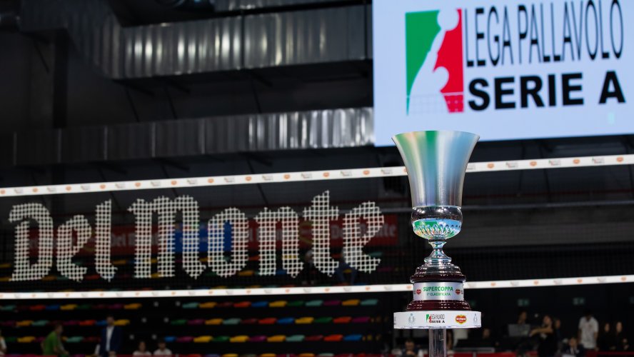 La stagione da incorniciare della Lube vale il pass per la prossima Supercoppa