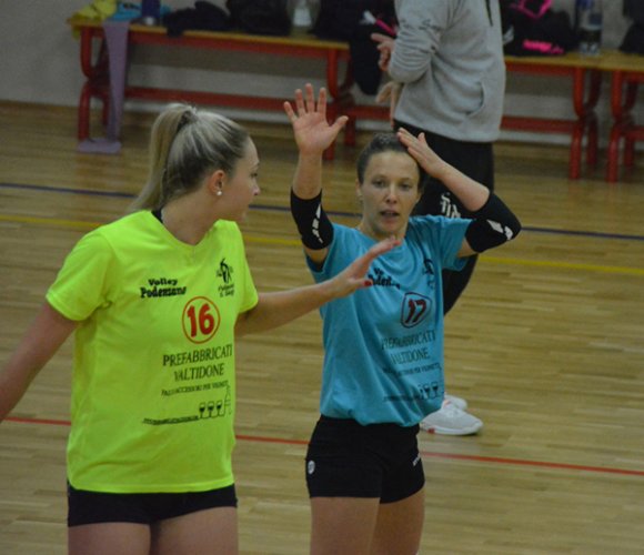 Pallavolo Sangiorgio, il bilancio di Laura Tacchini