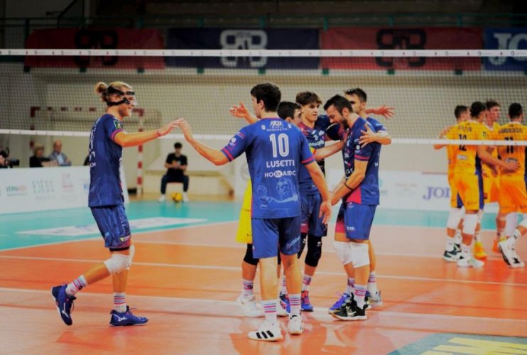 Geetit Pallavolo Bologna  , aumenta il grado di difficolta'. A  Savigliano per ripetersi