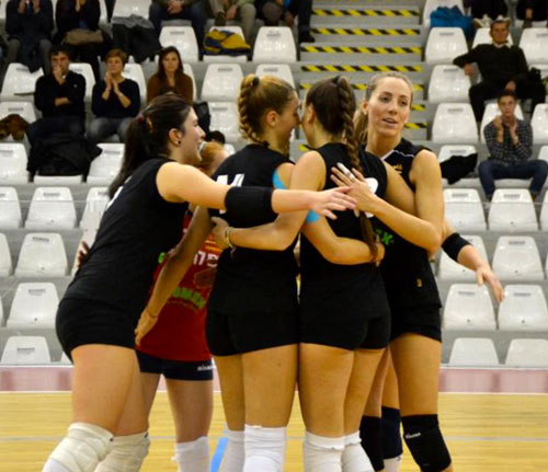Falconara-Teodora Glomex Ravenna 1-3