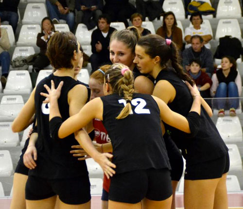 Ecotech Visus Cervia-Teodora Glomex Ravenna 2-3