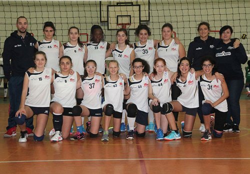 Final four Provincia Ferrara Under14 Femminile