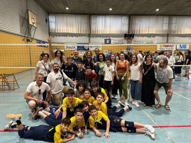 WiMORE Energy Volley Parma   - Under 12 maschile campione regionale