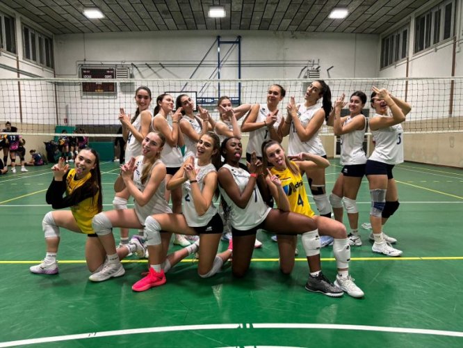 Grande partenza per il settore giovanile della Libertas Volley Forl�