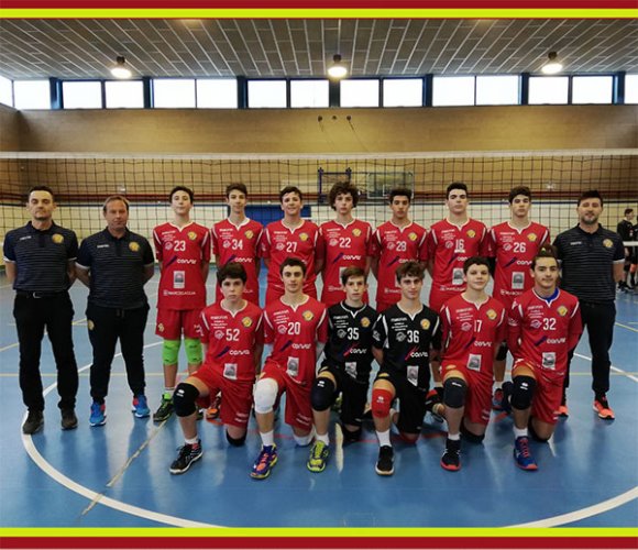Under 16 maschile Porto RoburCosta, è l’ora delle finali