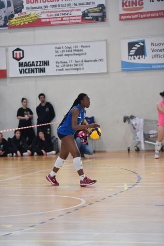 Libertas Volley Forl�   -   Sintini e Richard dalle giovanili alla prima squadra