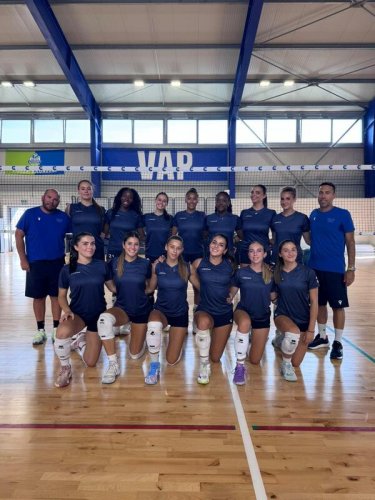 Enercom Fimi Crema – Volley Acedemy Piacenza 4-1