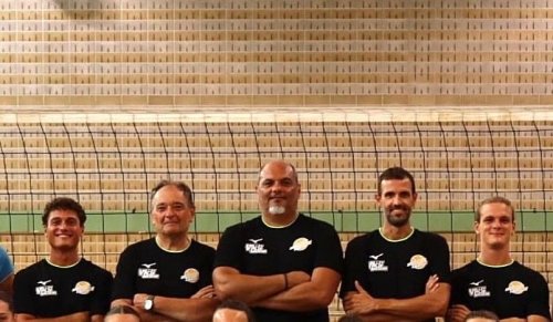 Volley Club B1 femminile, Elettromeccanica Angelini nel segno della continuit