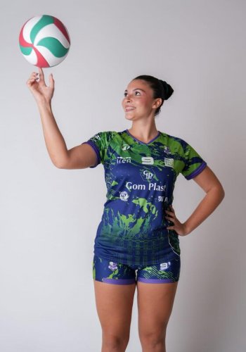 Centro Volley Reggiano - La Fos CVR debutta a Modena con l'Anderlini