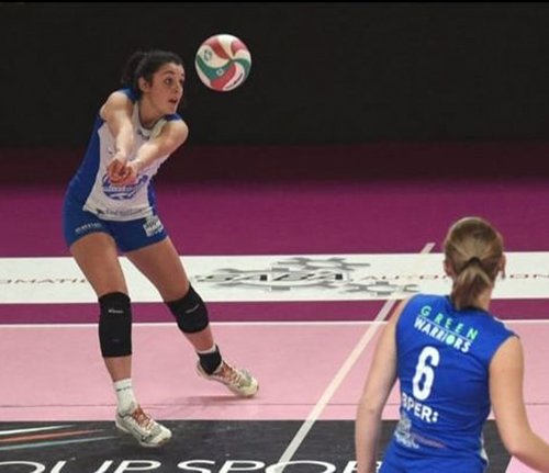 Idea Volley Sassuolo, il grande ritorno della sassolese doc Montagnani