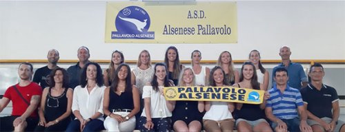 Conad Alsenese sorteggiata nel girone A