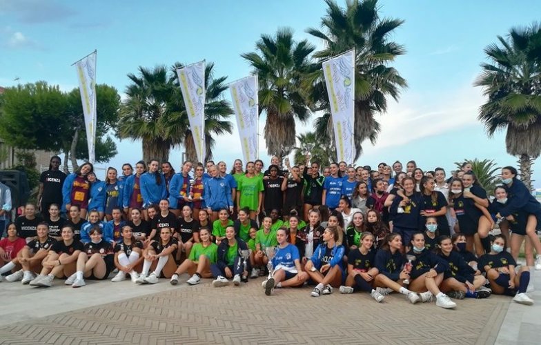 Volley Angels Lab - Ritorna - Volleyfuturo Trofeo De Mitri – Carlo Forti -