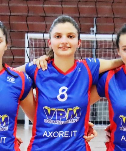 Volley Angels Lab  - Agata Fontana, aggregata alla prima squadra