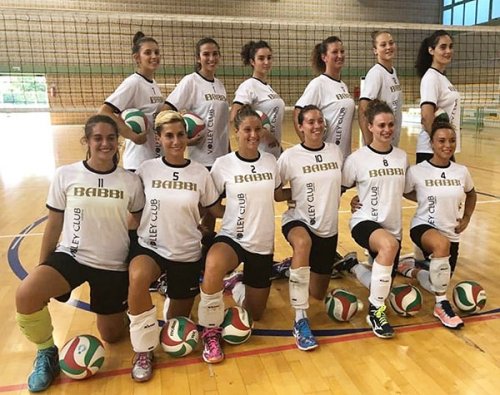 Romagna in Volley, la carica dei 2.600