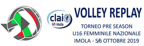 Clai volley replay Under 16