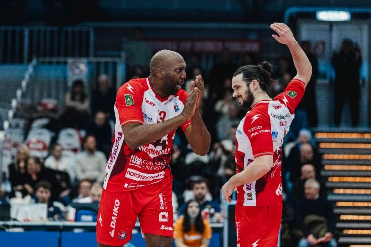 Gas Sales Bluenergy Volley Piacenza -  Biancorossi domenica in campo con Grottazzolina