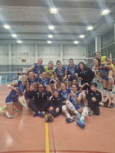 Volley Modena &#8211; Tirabassi&Vezzali Campagnola 3-1