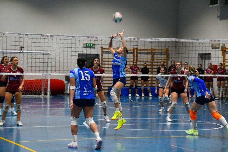 Serie D. Volley SangioPode, primo derby stagionale