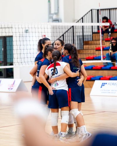VTB Eco Termo Logic Bologna  - � arrivato il momento di fare sul serio: si spengono i riflettori sulla pre season