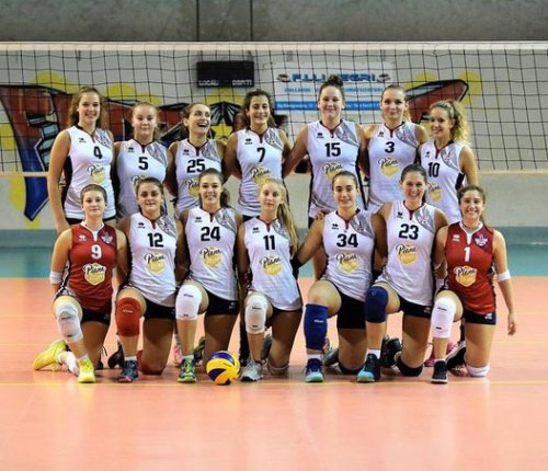 VTB Pianamiele si prepara per il Memorial Campesan