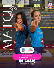 Csi  Clai Imola Volley , a Imola c’� il Club Italia, come alla fine della stagione passata