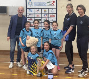Diffusione Sport Imola trionfa al Campionato Regionale Volley S3!